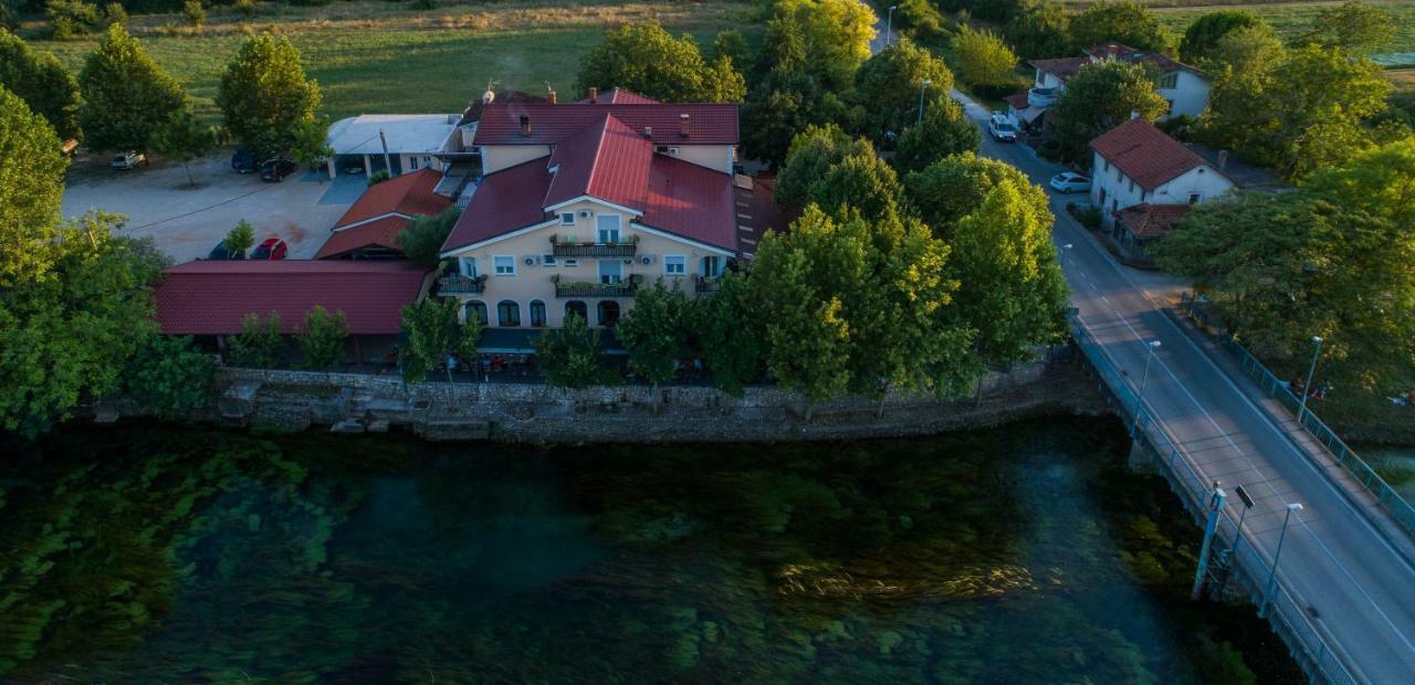 Motel Most Ljubuski Exterior photo